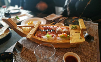 Giapponese Yama Sushi inside