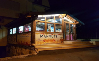 Mahmut S Istanbul Food inside