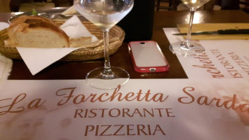 La Forchetta Sarda food