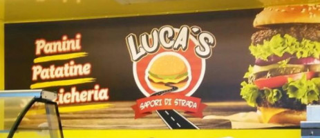 Luca's Sapori Di Strada food