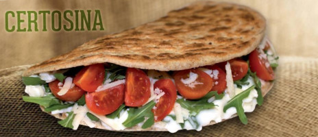 Piadina Più Viterbo Fashion food