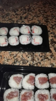 Mumi Sushi Poke food