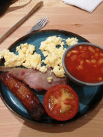 Morrisons Cafe food