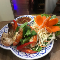 Siam Thai Braintree food