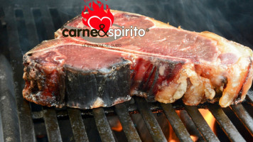 Carne Spirito food