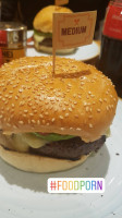 Gourmet Burger Kitchen Earls Court food