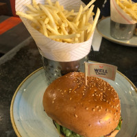 Gourmet Burger Kitchen Earls Court food