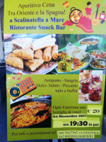 Scalinatella A Mare food
