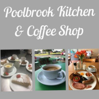 Poolbrook Cafe food