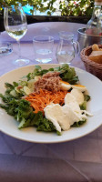 Trattoria Italia food