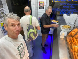 Devonshire Chippy food