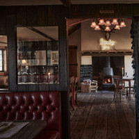 Gunton Arms inside