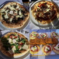 Pizzeria Passione E Tradizione food