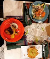 Kantu Peruviano food