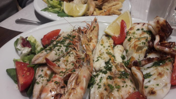 Trattoria Pappa E Ciccia food