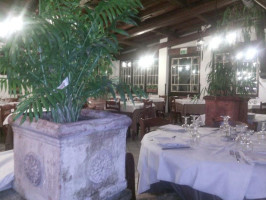 Bel Poggio food