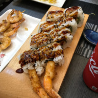 Kinki Sushi food