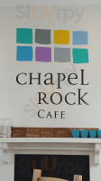 Chapel Rock Cafe food