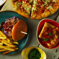 Chiquito Braehead food