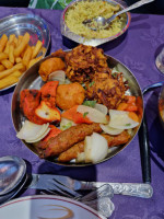 Mizan Tandoori food