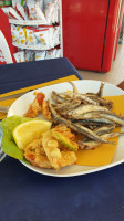 Bagni Isola Gallinara food
