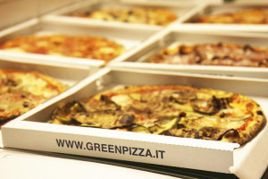 Pizzeria D'asporto Greenpizza food