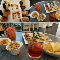 Ristorante Tirreno Lounge Bar food