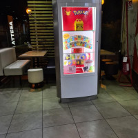 Mcdonald's inside