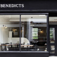 Benedicts food