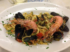 Grotta Azzurra food