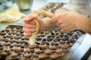 Pasticceria Reina inside