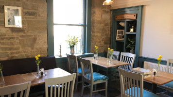 The Letterbox Bistro inside