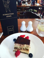 Foresters Arms Woodcutters food