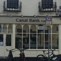 Canal Bank Cafe outside