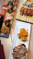Sushi Shibuya food