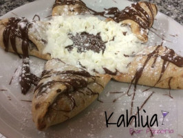Kahlua food