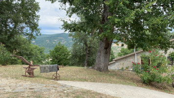 Agriturismo Madonna Del Saulo Officina Agri-rurale outside