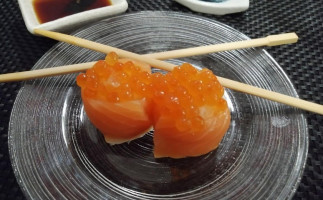 Sushi Fuku food