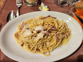 Sole D'italia food