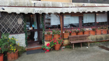 Locanda Borgo Antico food