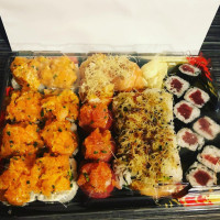 Sushi Take Away food