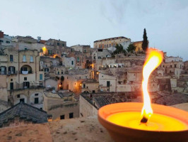 Il Terrazzino food