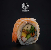 Miluma Fish food