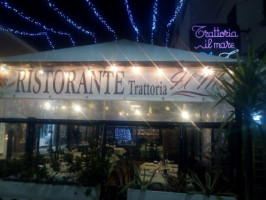 Osteria Il Faro outside