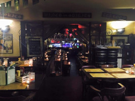 Irish Pub inside