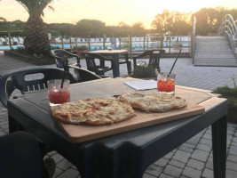 Ristorante Pizzeria Bar Le Palme Marina Di Bibbona food