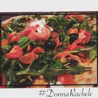 Donna Rachele Chesta Sera food