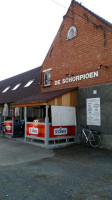 Café De Schorpioen outside