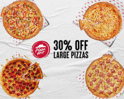 Pizza Hut Delivery Tamworth food