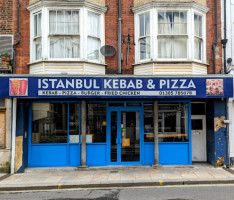 Kezzis Kebab And Pizza inside